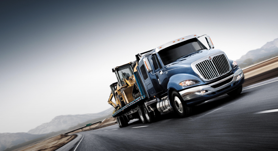 International Truck Digital