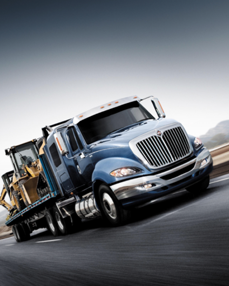 International Truck Digital