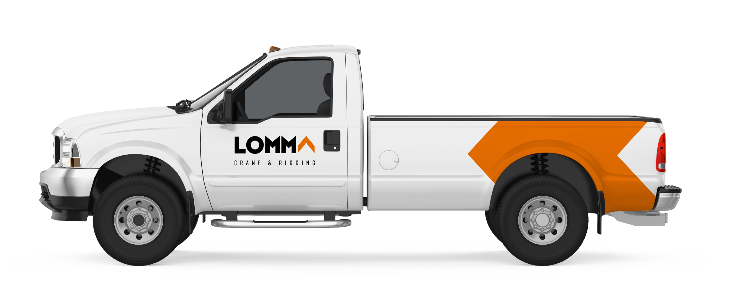 National rebrand for crane and rigging company