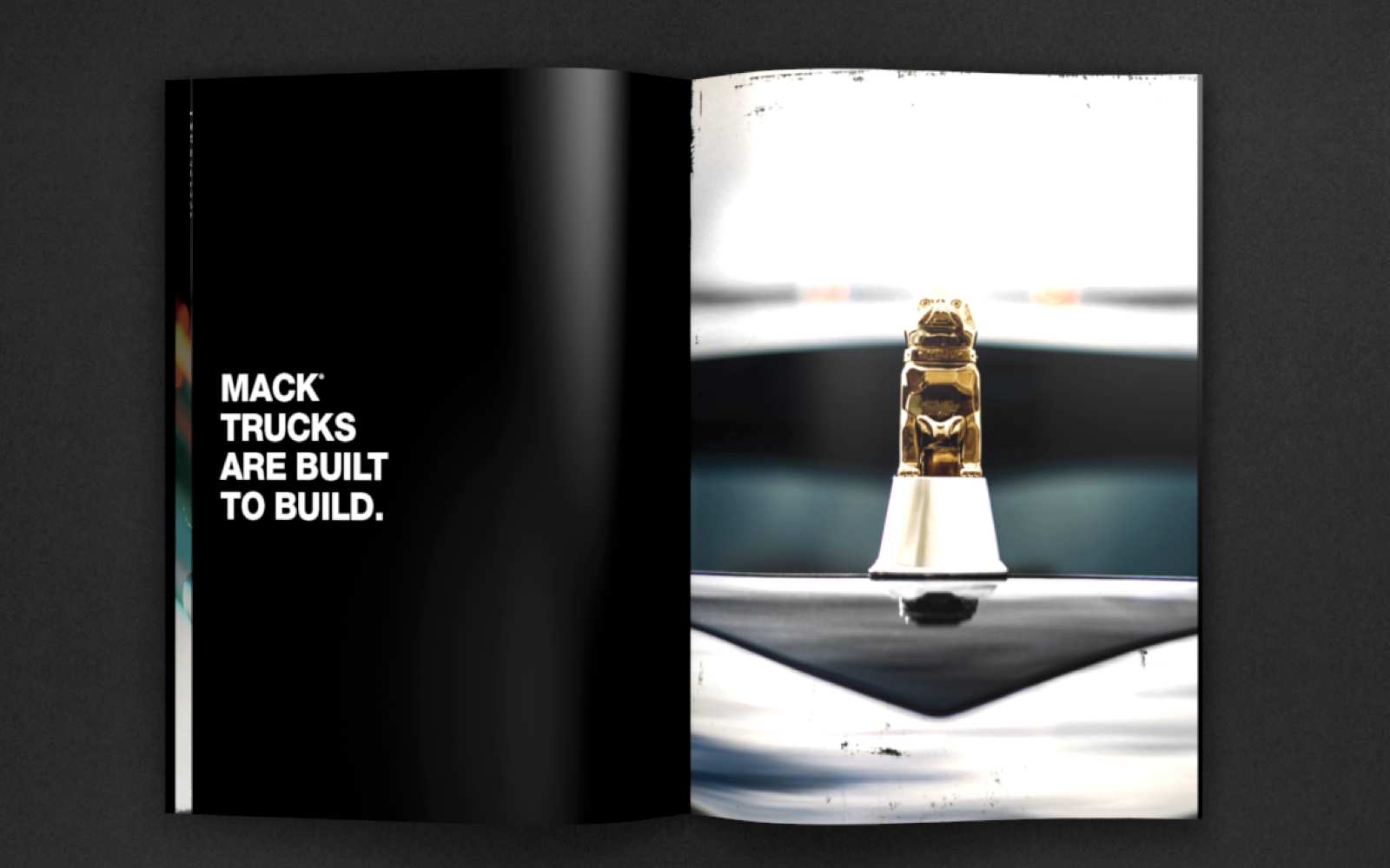 Mack Trucks Brochures